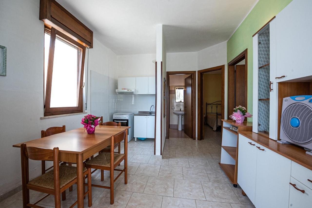 Mancaversa Gallipoli Casa Vacanza Stefania Apartment Marina di Mancaversa Exterior photo