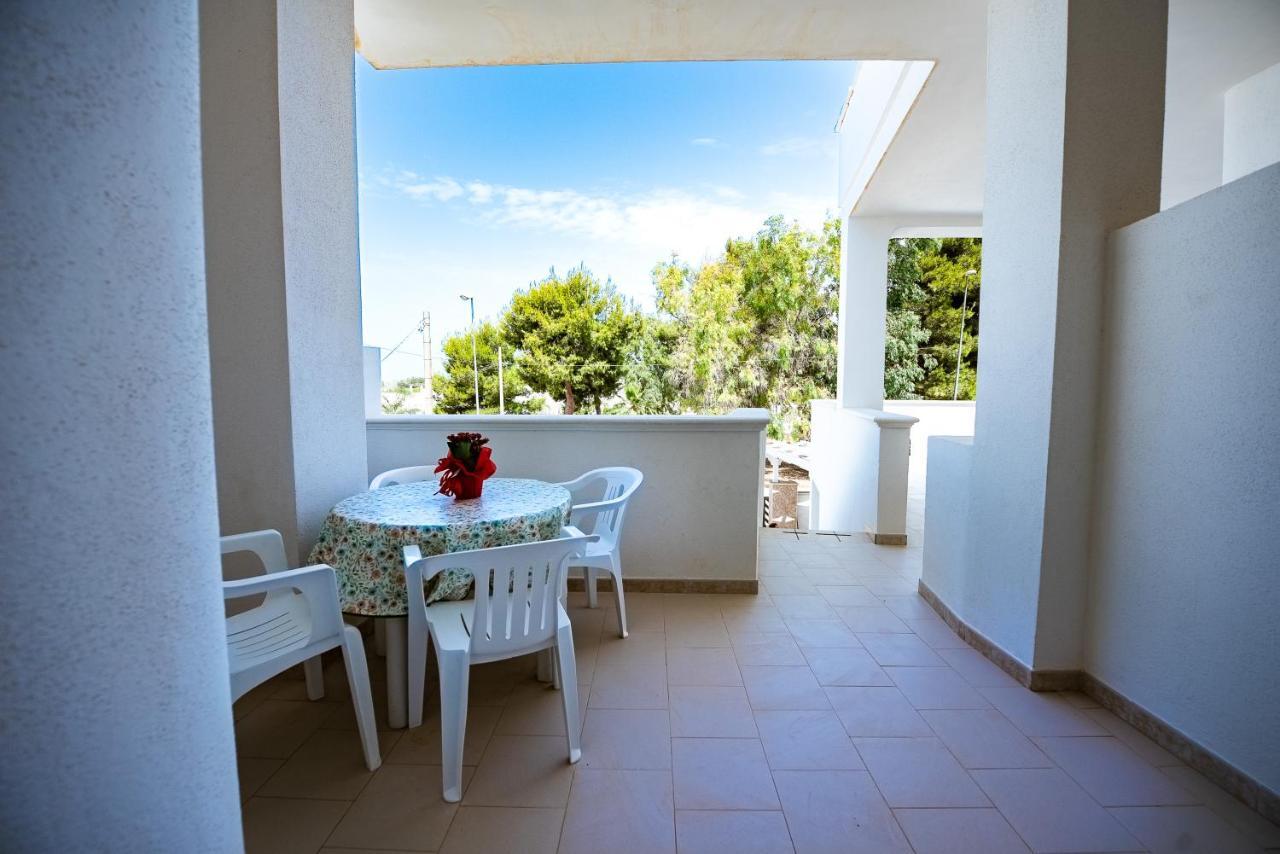 Mancaversa Gallipoli Casa Vacanza Stefania Apartment Marina di Mancaversa Exterior photo